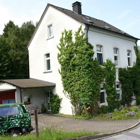 Am Buchenberg Apartment Ennepetal Luaran gambar