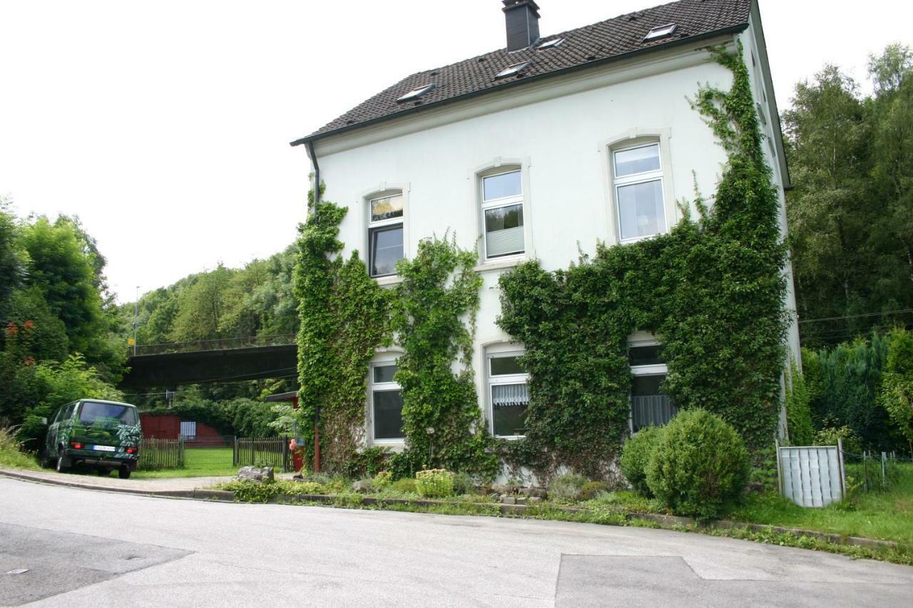 Am Buchenberg Apartment Ennepetal Luaran gambar