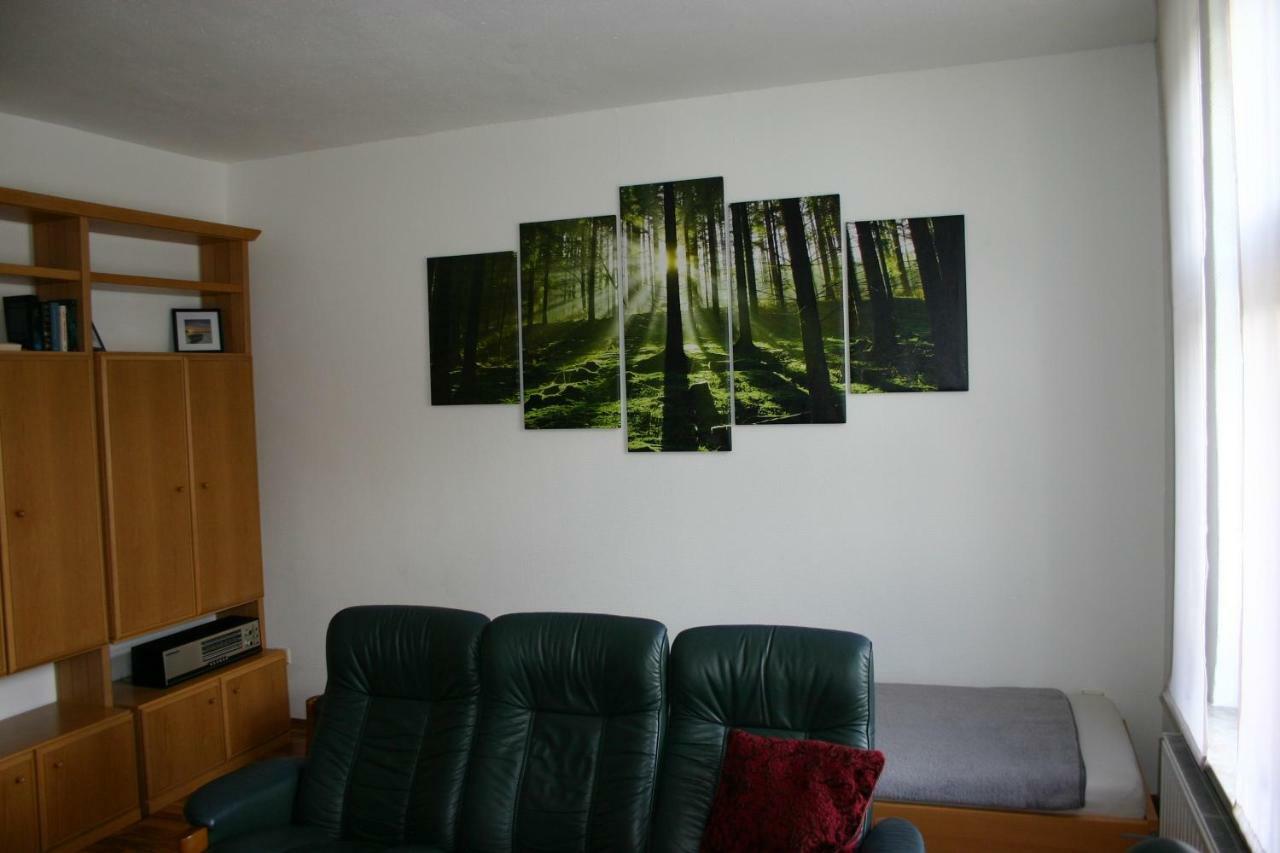 Am Buchenberg Apartment Ennepetal Luaran gambar