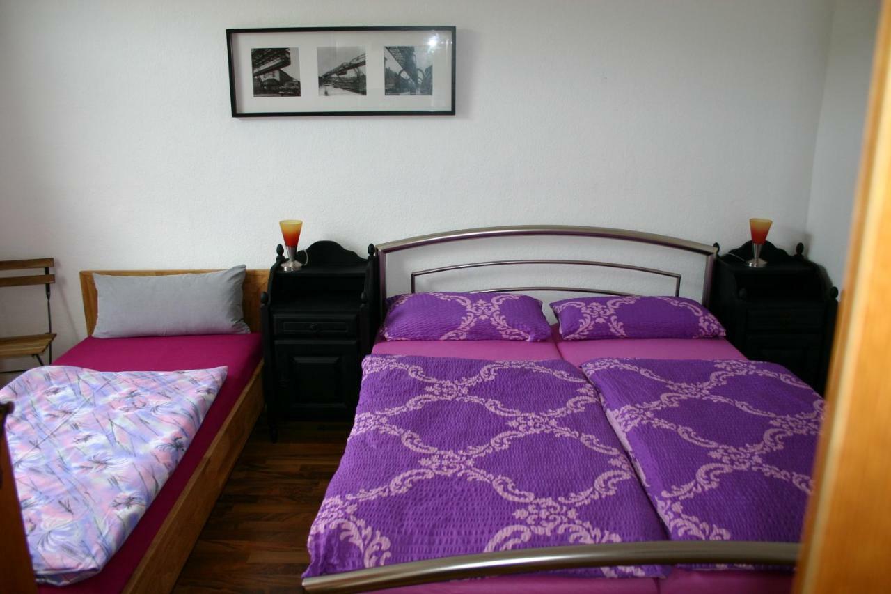Am Buchenberg Apartment Ennepetal Luaran gambar