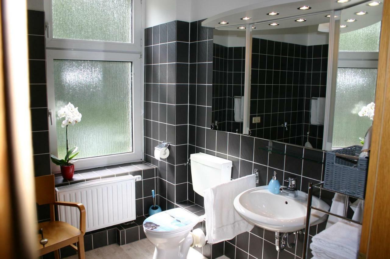 Am Buchenberg Apartment Ennepetal Luaran gambar