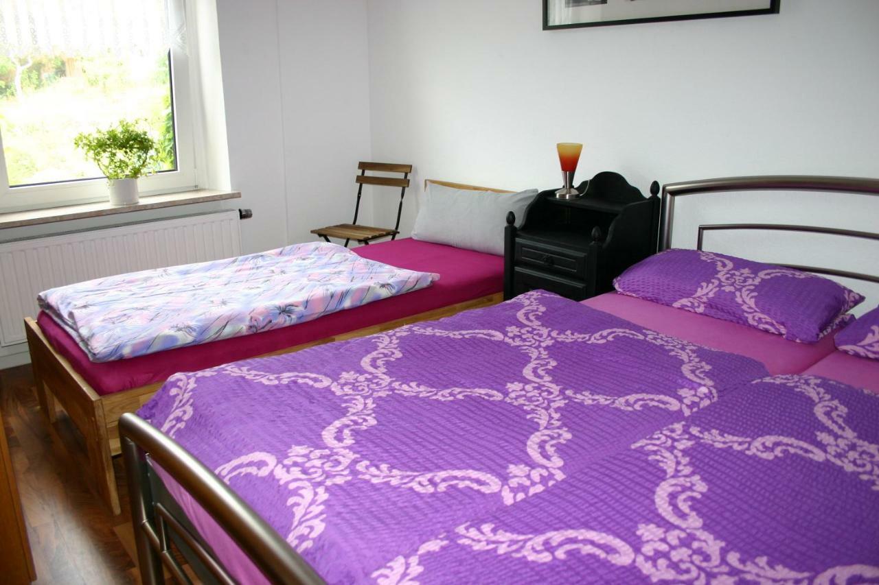 Am Buchenberg Apartment Ennepetal Luaran gambar