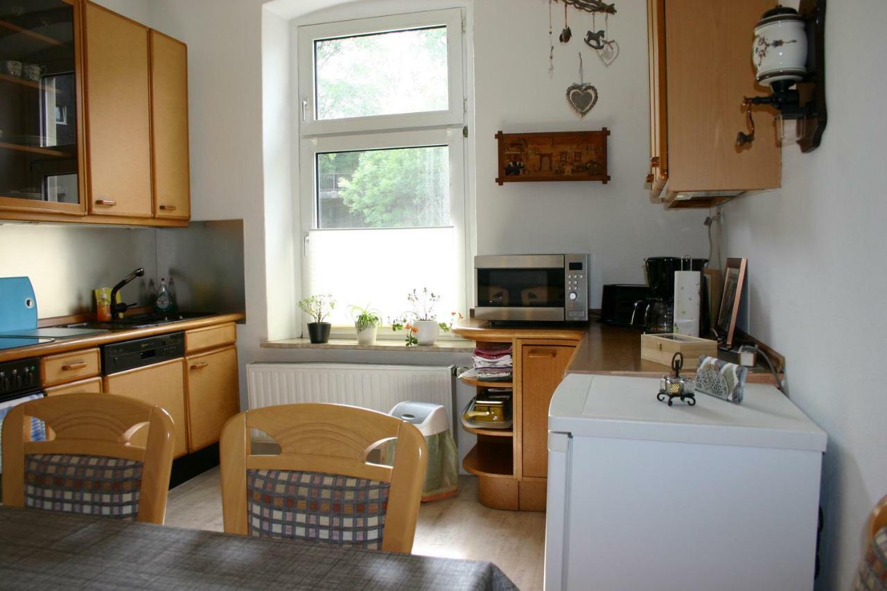 Am Buchenberg Apartment Ennepetal Luaran gambar