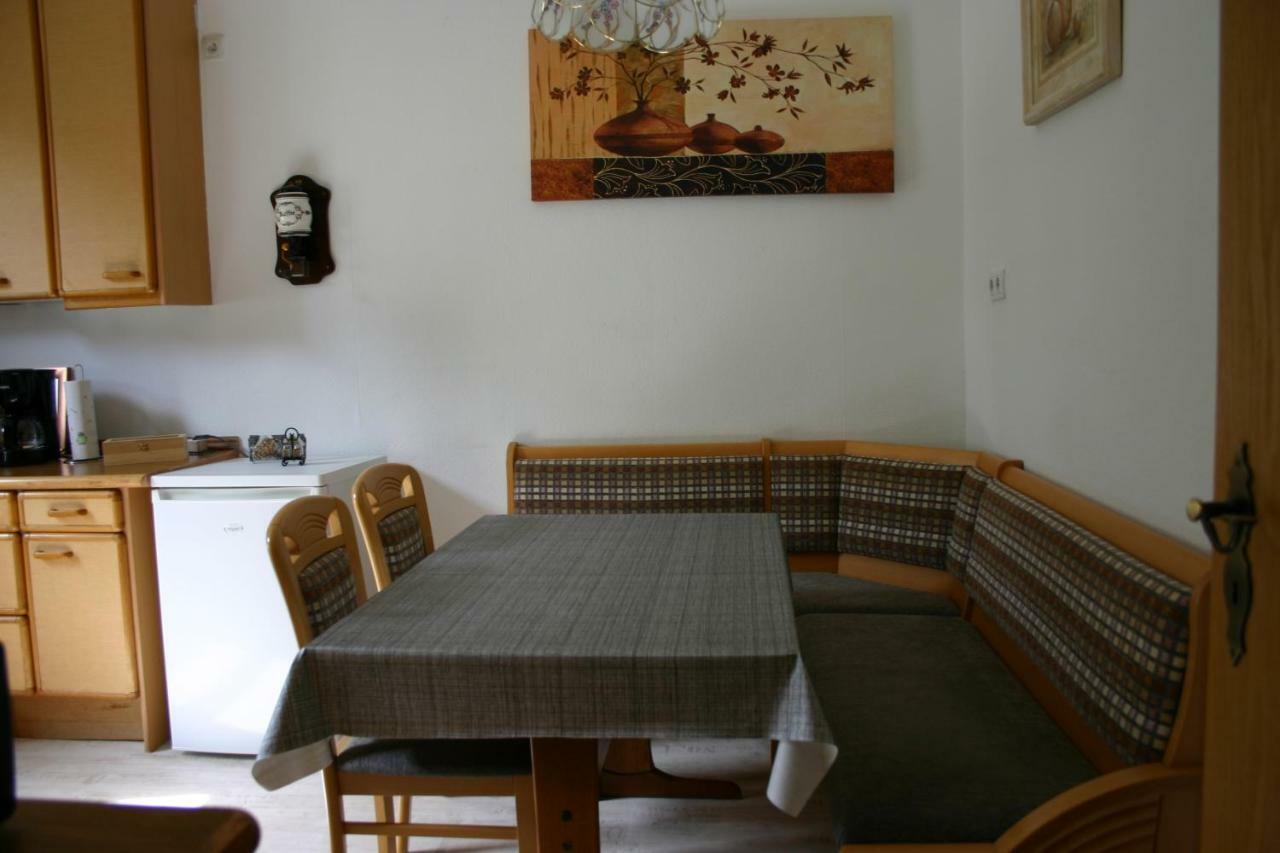 Am Buchenberg Apartment Ennepetal Luaran gambar