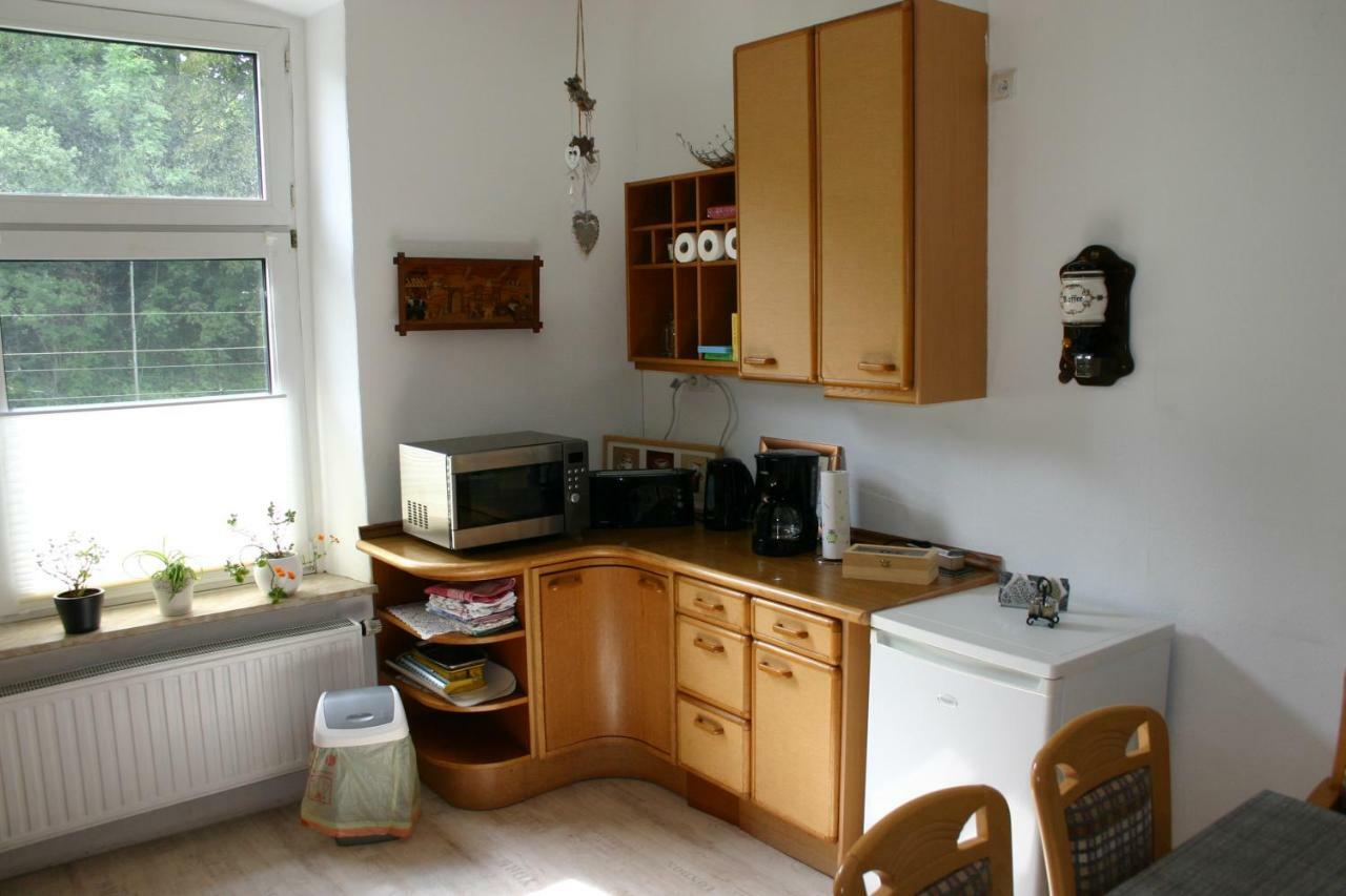 Am Buchenberg Apartment Ennepetal Luaran gambar