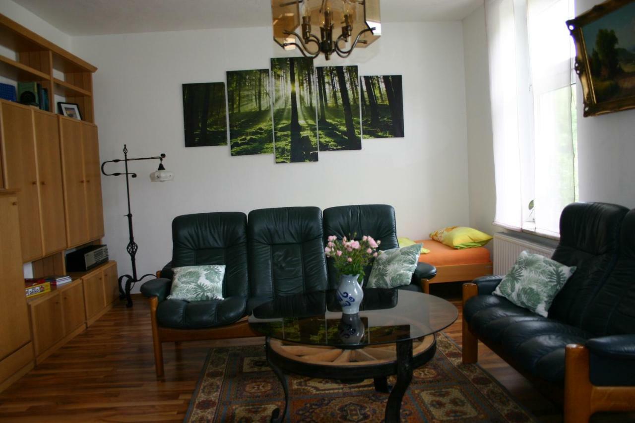 Am Buchenberg Apartment Ennepetal Luaran gambar